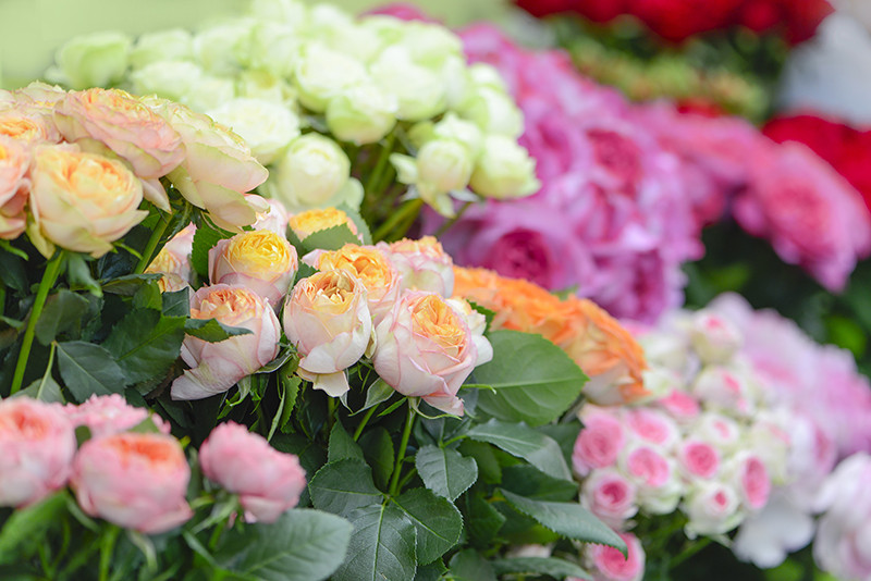大阪にある花屋・結いはなはリピーター様が多い人気の生花店です