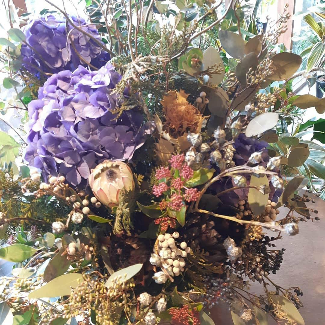 大阪の花屋で開店花と言えば旭区の千林大宮の結いはなで