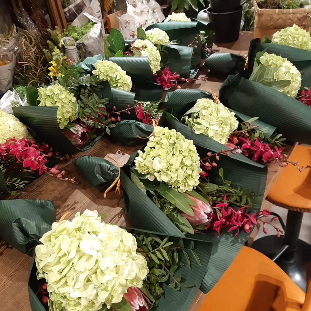 大阪の花屋で卒業式の花を頼むなら旭区の花屋 結いはなで 花屋を大阪で運営している人気生花店 結いはなが運営しているブログです