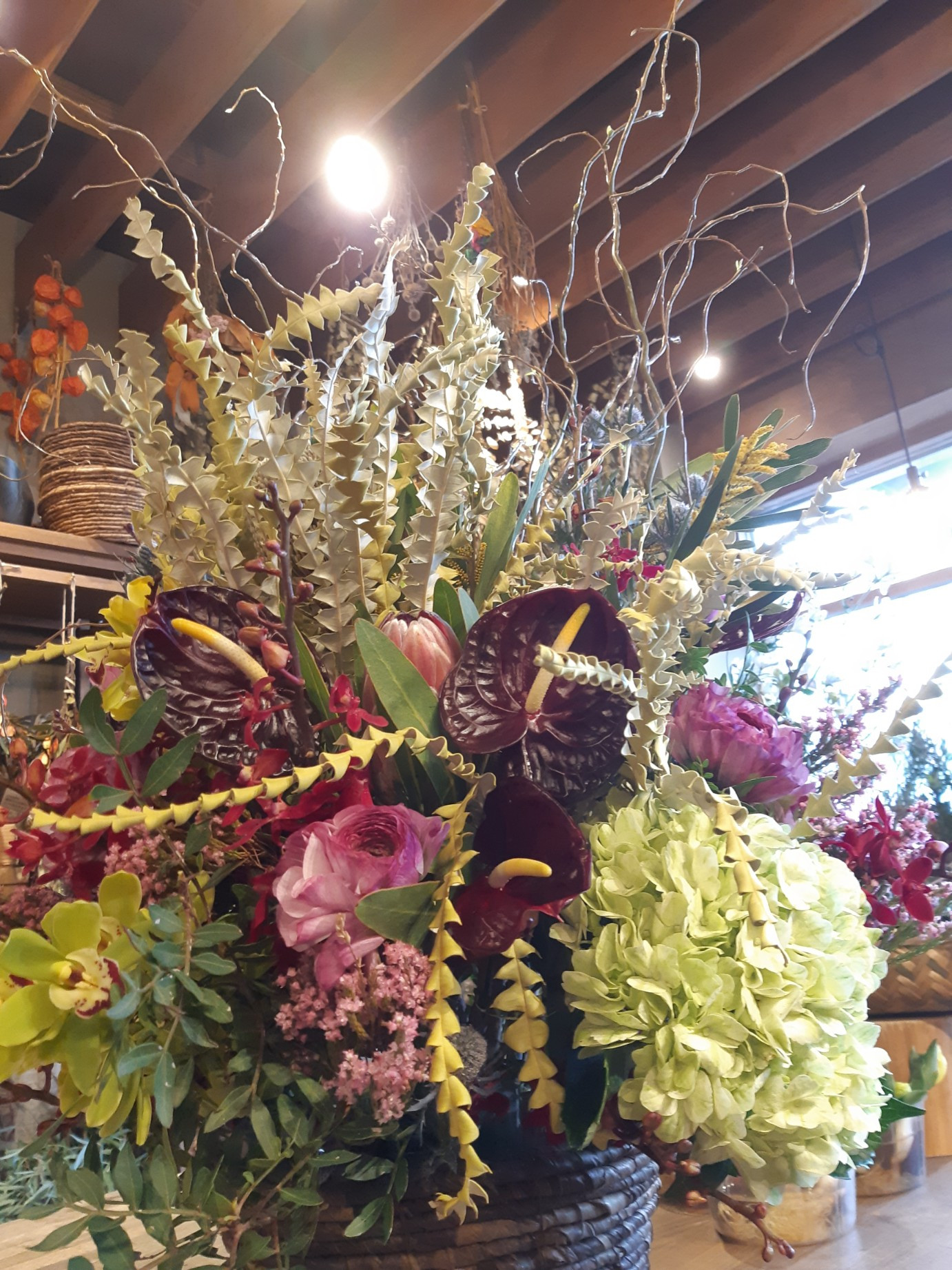 大阪で御祝の花を贈るなら旭区の花屋｜結いはなで