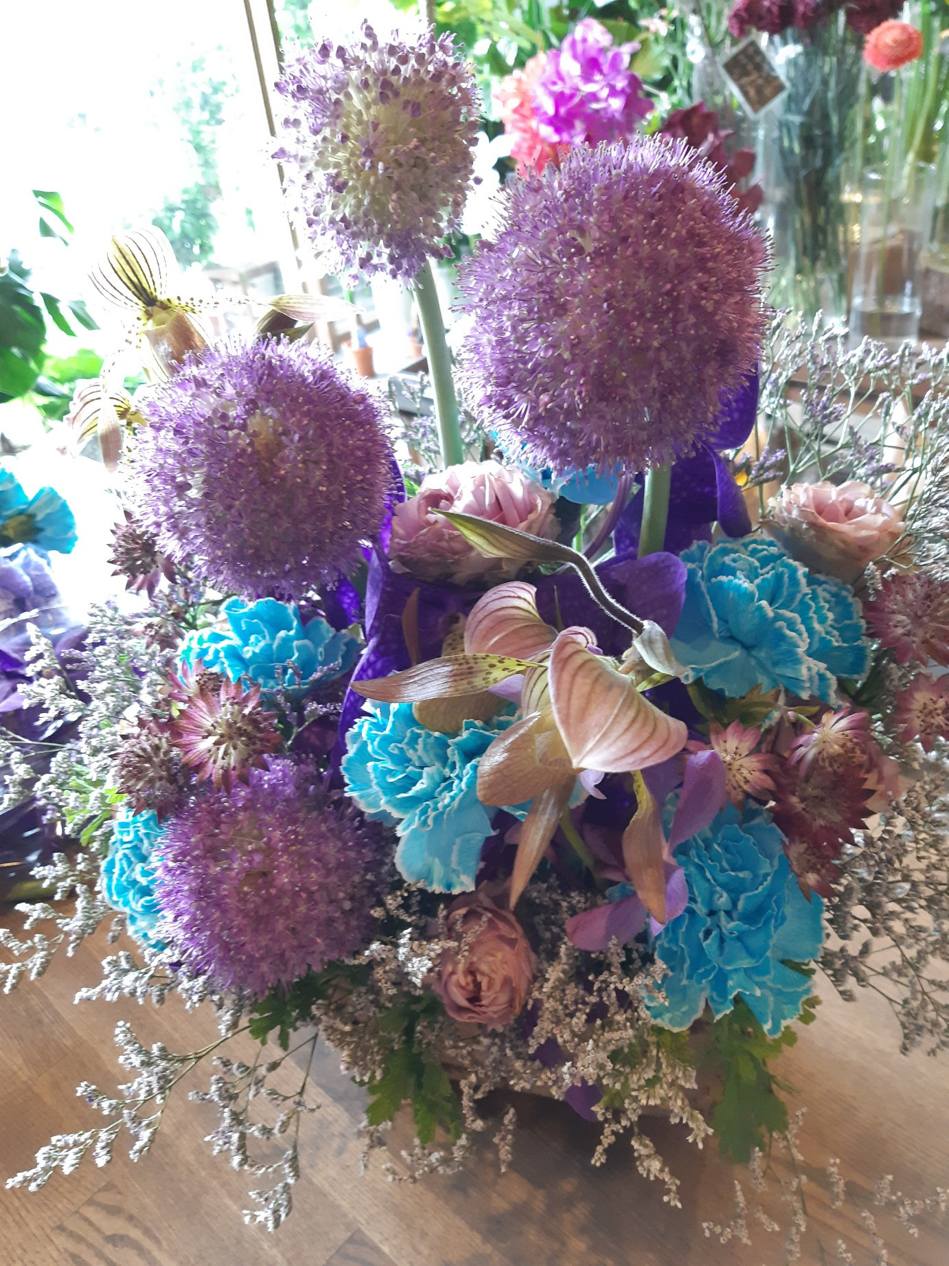 御祝の花を贈るなら旭区にある花屋 結いはなで 花屋を大阪で運営している人気生花店 結いはなが運営しているブログです