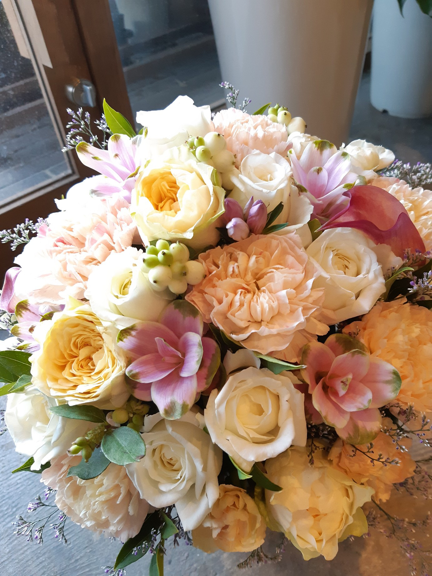 叔母の誕生日に花を贈るなら大阪市旭区にある花屋｜結いはなで
