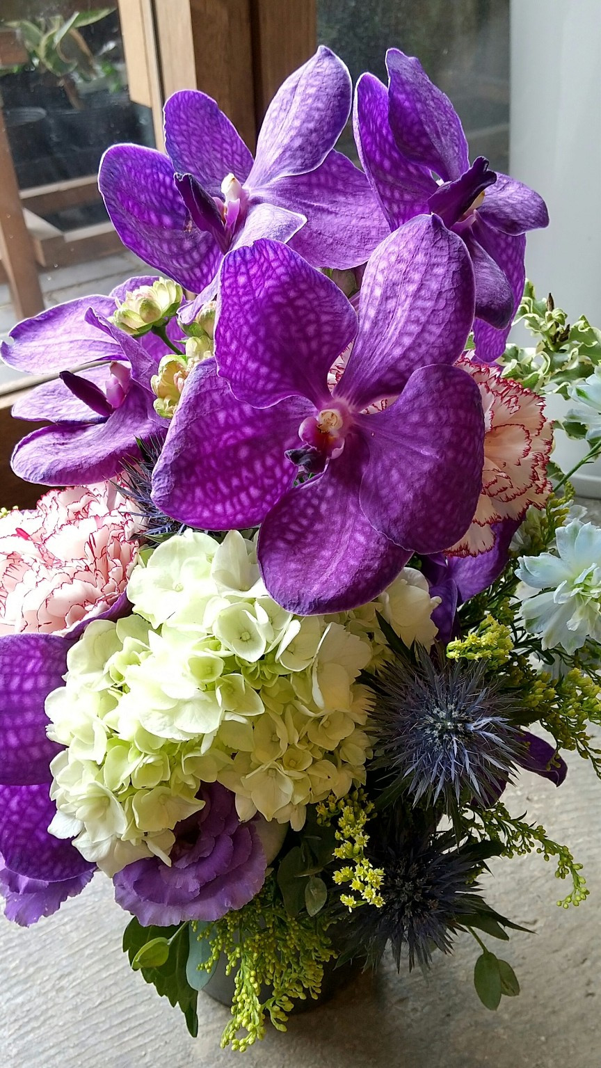 母の誕生日に花を贈るなら大阪の旭区にある花屋｜結いはなで