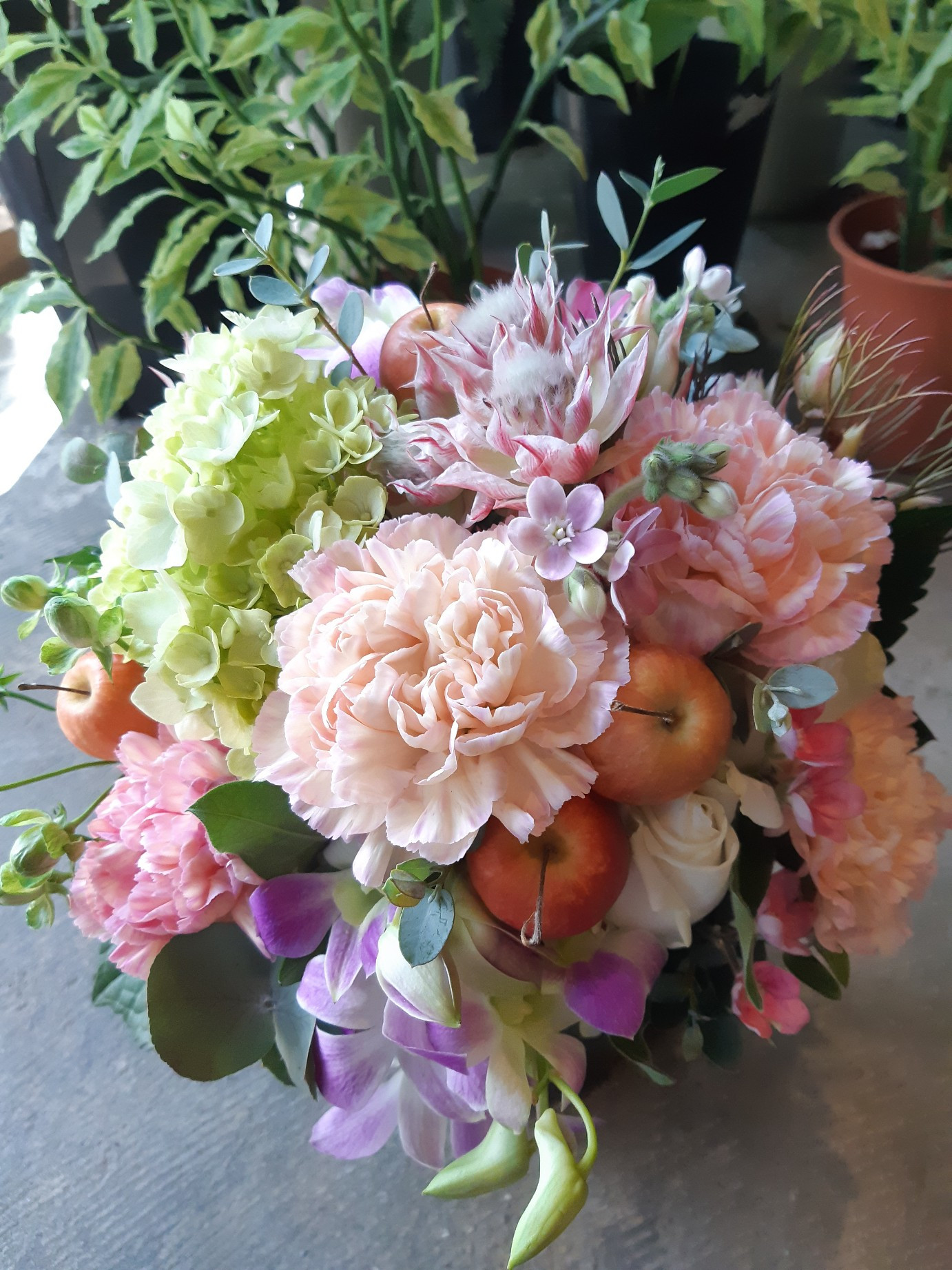 結婚のお祝いに花を贈るなら大阪の旭区にある｜結いはなで