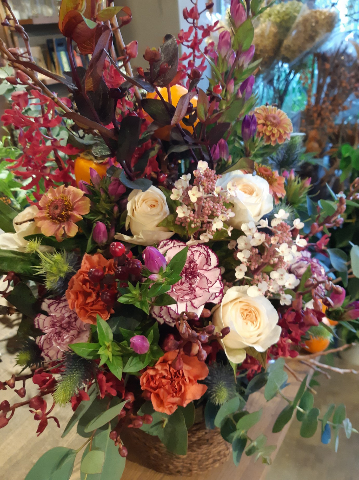 新築の御祝に花を贈るなら大阪の旭区にある花屋｜結いはなで