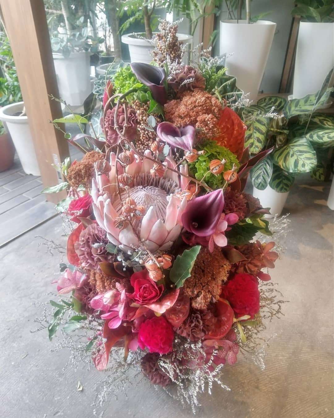結婚10年目の結婚記念日に花を贈るなら大阪の旭区にある花屋｜結いはなで