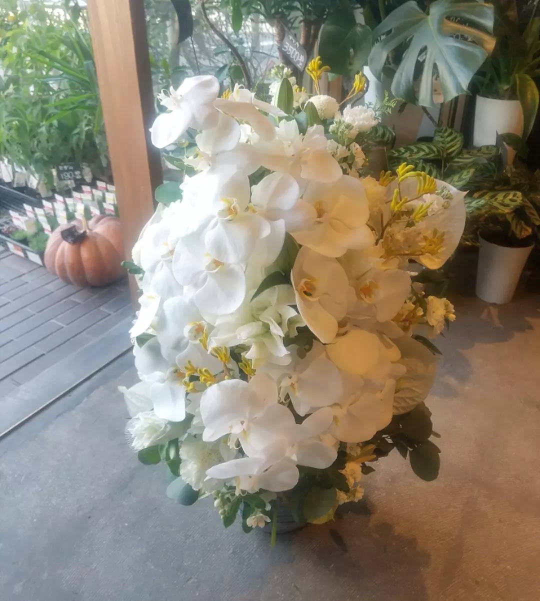 四十九日の法要にお花を頼むなら大阪の旭区にある花屋｜結いはなで