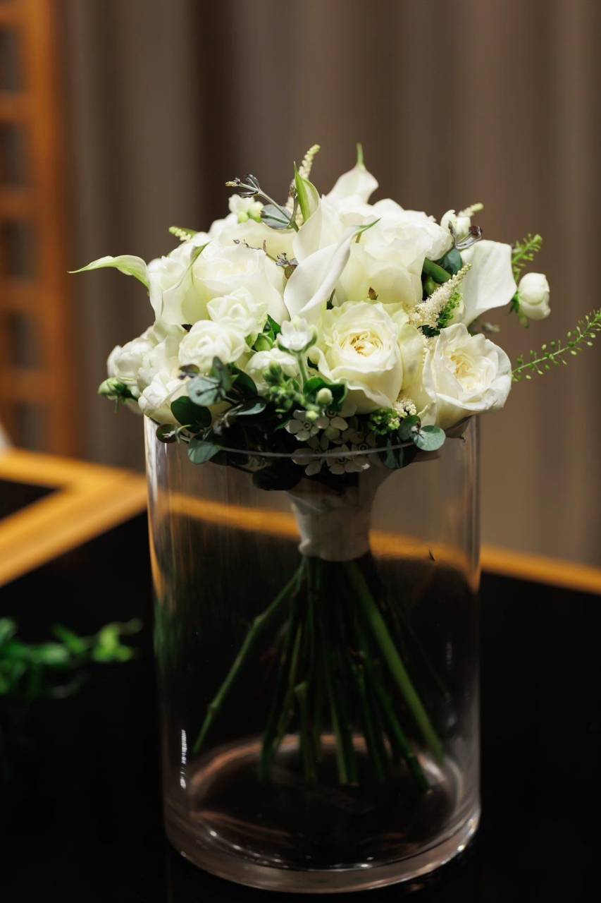 結婚式のブーケを頼むなら大阪の旭区にある花屋｜結いはなで