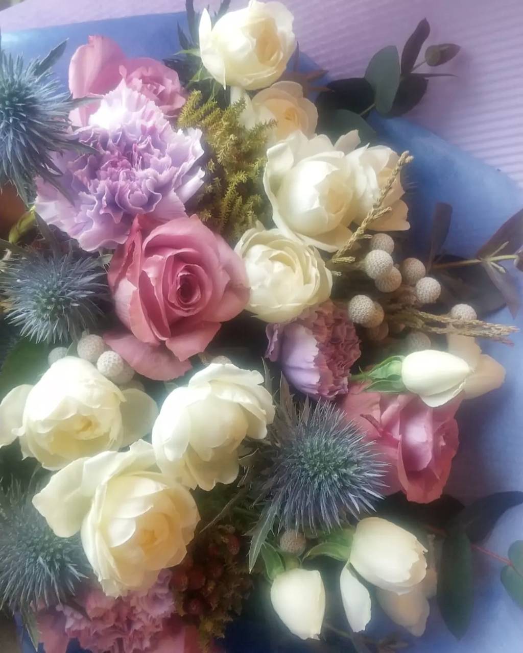 卒業式に花束を贈るなら大阪の旭区にある花屋｜結いはなで